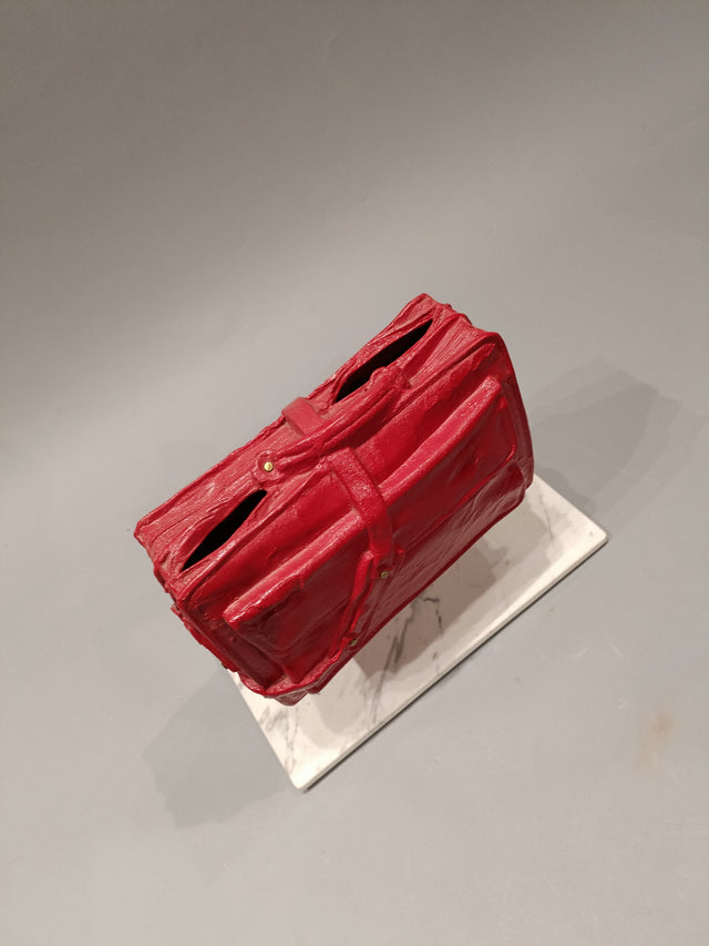 Red Bag Sculpt Masterpiece