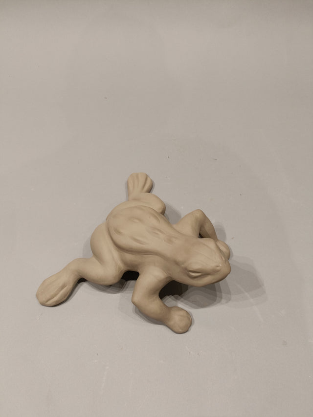 Frog Sculpté
