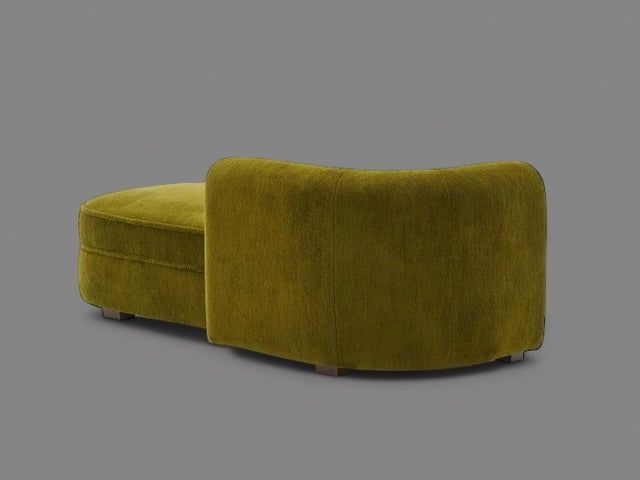 UniCush Curve Sofa