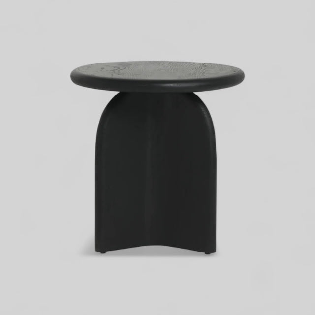 Interlace Noir Side Table