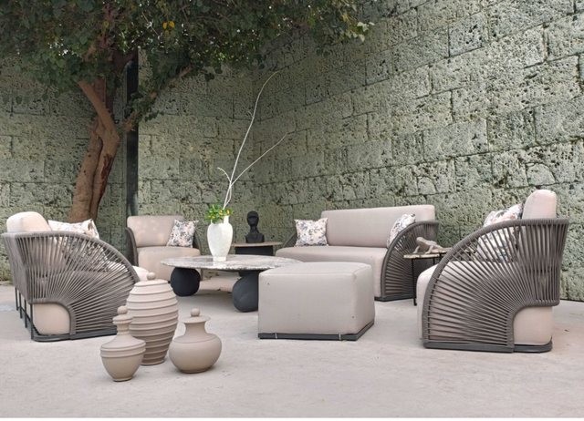 Arcadia Wicker Collection