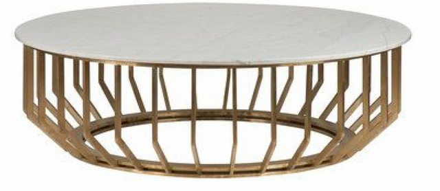 Golden Blend Coffee Table