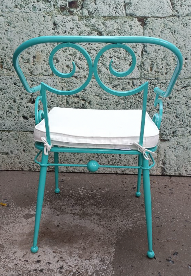 Sapphire Serenity Chairs