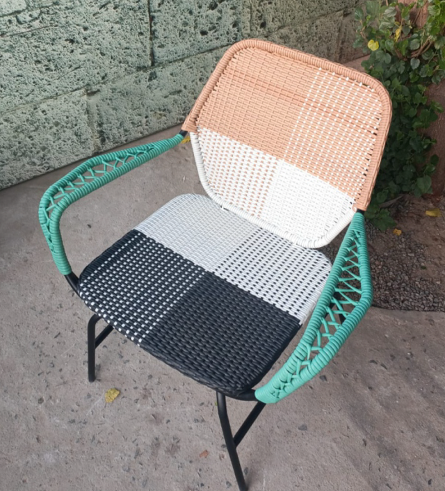 Tropical Escape All Weather Chair