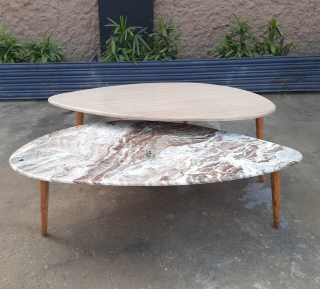 Naturale Ocean All-Weather Coffee Table