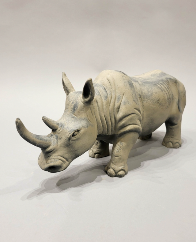 Rhino Rendition: Outdoor Composite Table Top