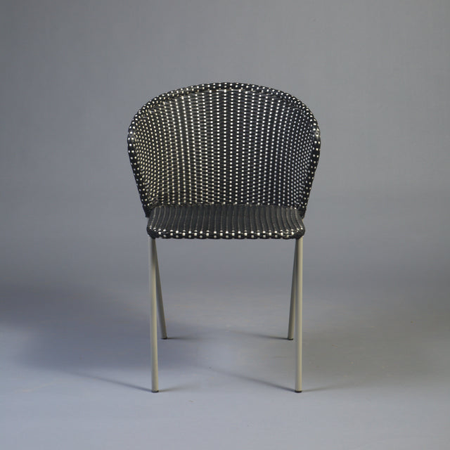 Monochrome All Weather Chair