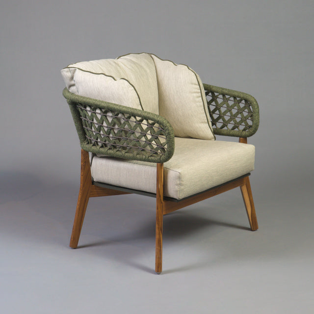 Verdant Oasis All Weather Chair