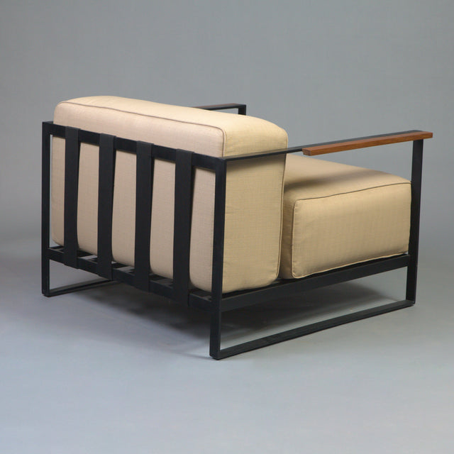 CozyCube Luxe All Weather Chair