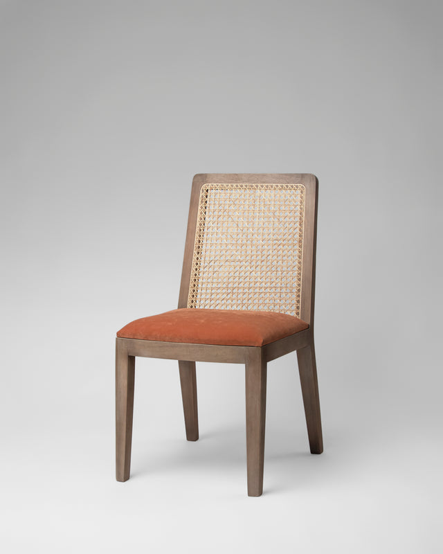 Washoku Cane Dining Chair