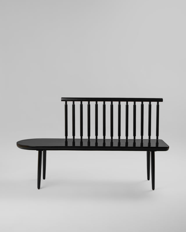 The Spindle Bench