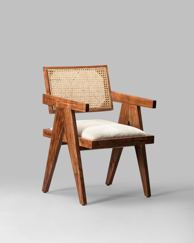 An Ode to the Chandigarh Chair