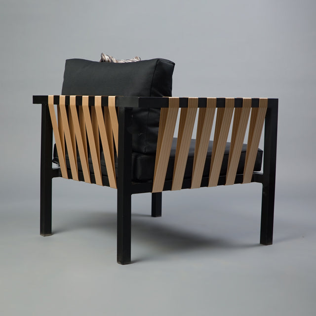 Exurbia outdoor chair
